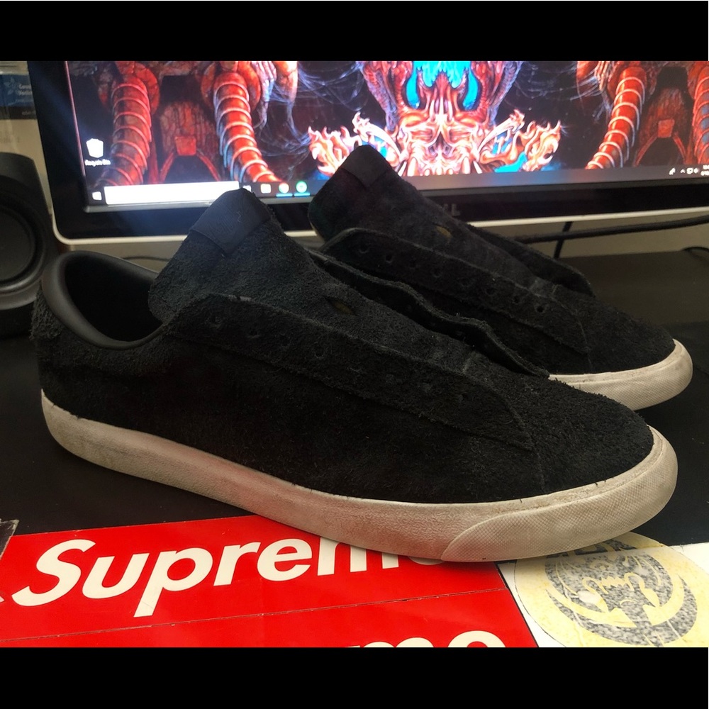 Nike Court Tennis Classic X Fragment Design